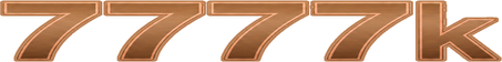 7777k